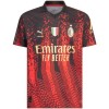 Maillot de Supporter AC Milan X KOCHE Quatrième 22-23 Pour Homme